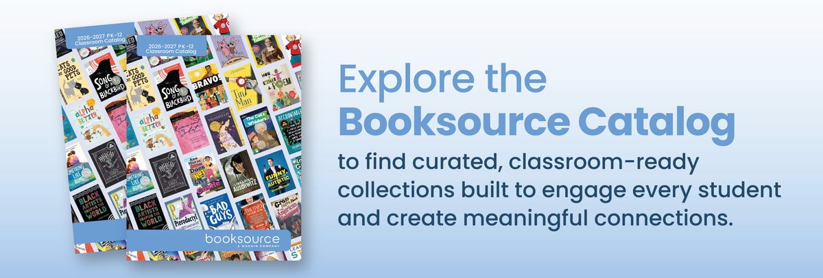 Explore the Booksource Catalog