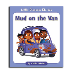 Mud on the Van title image