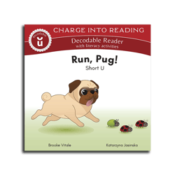 Run, Pug title image
