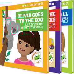 Vowel Adventures