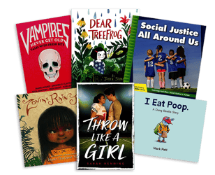 Fresh New Reads Image