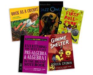 Classroom Libraries by Grade Image