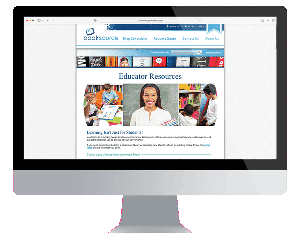 Educator Resources GIF Educator Resources GIF