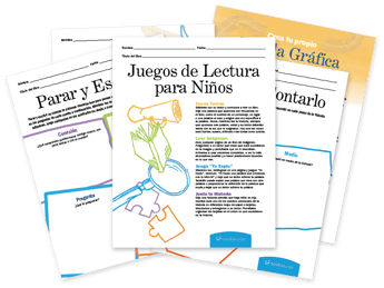 Spanish Language Activity Pack Image