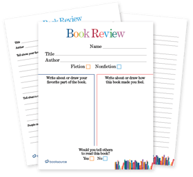 Student Book Reviews Image