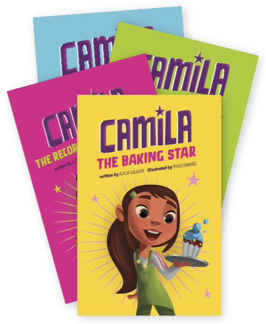 Camila the Star Image