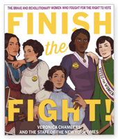 Finish the Fight Image Finish the Fight Image