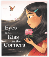 Eyes that Kiss in the Corners Image Eyes that Kiss in the Corners Image