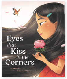 Eyes that Kiss in the Corners Image