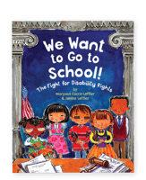 We Want to Go to School Image We Want to Go to School Image