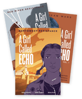 A Girl Called Echo Image A Girl Called Echo Image