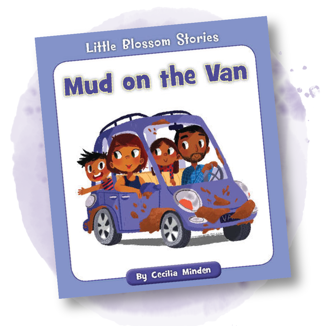 Mud on the Van book cover