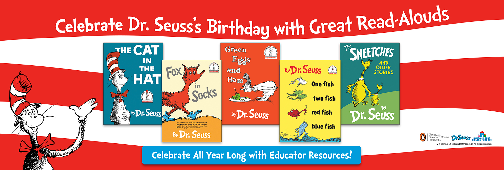 Dr. Seuss Read-Alouds Dr. Seuss Read-Alouds
