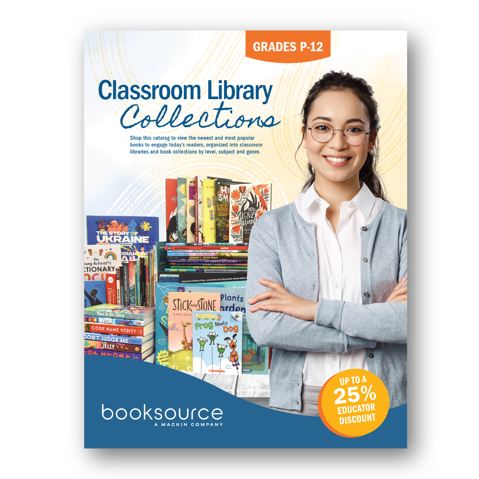 Booksource P-12 Catalog